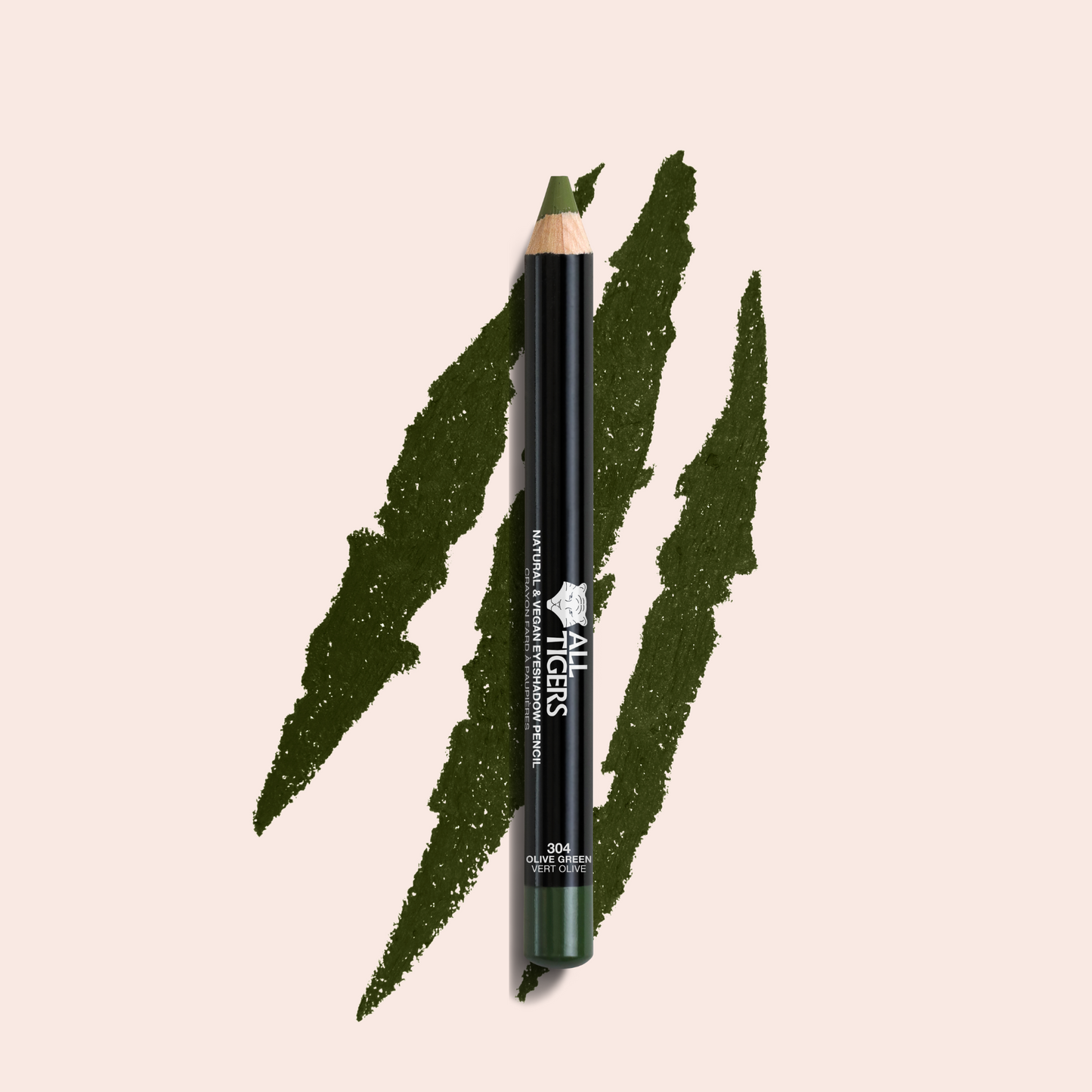 Fard à paupières | Vert Olive 304
