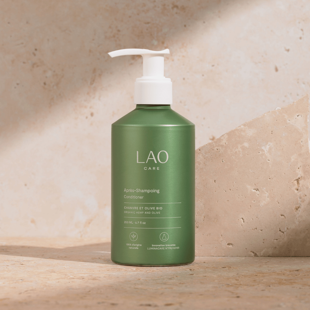Après-shampoing