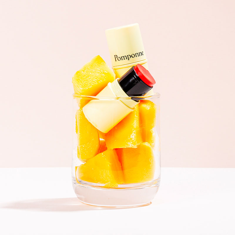 Baume & Blush Orange • Le Fantastick