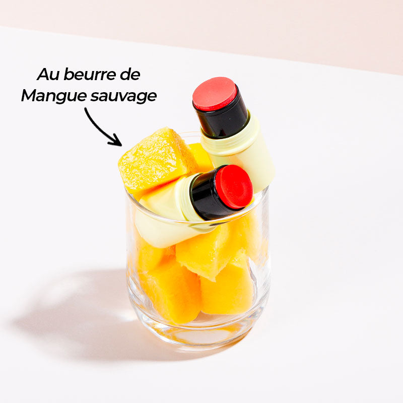 Baume & Blush Orange • Le Fantastick