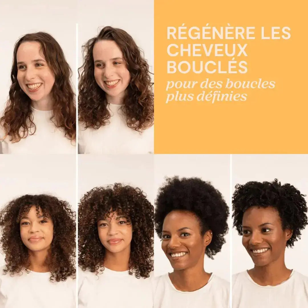 Masque Régénérant