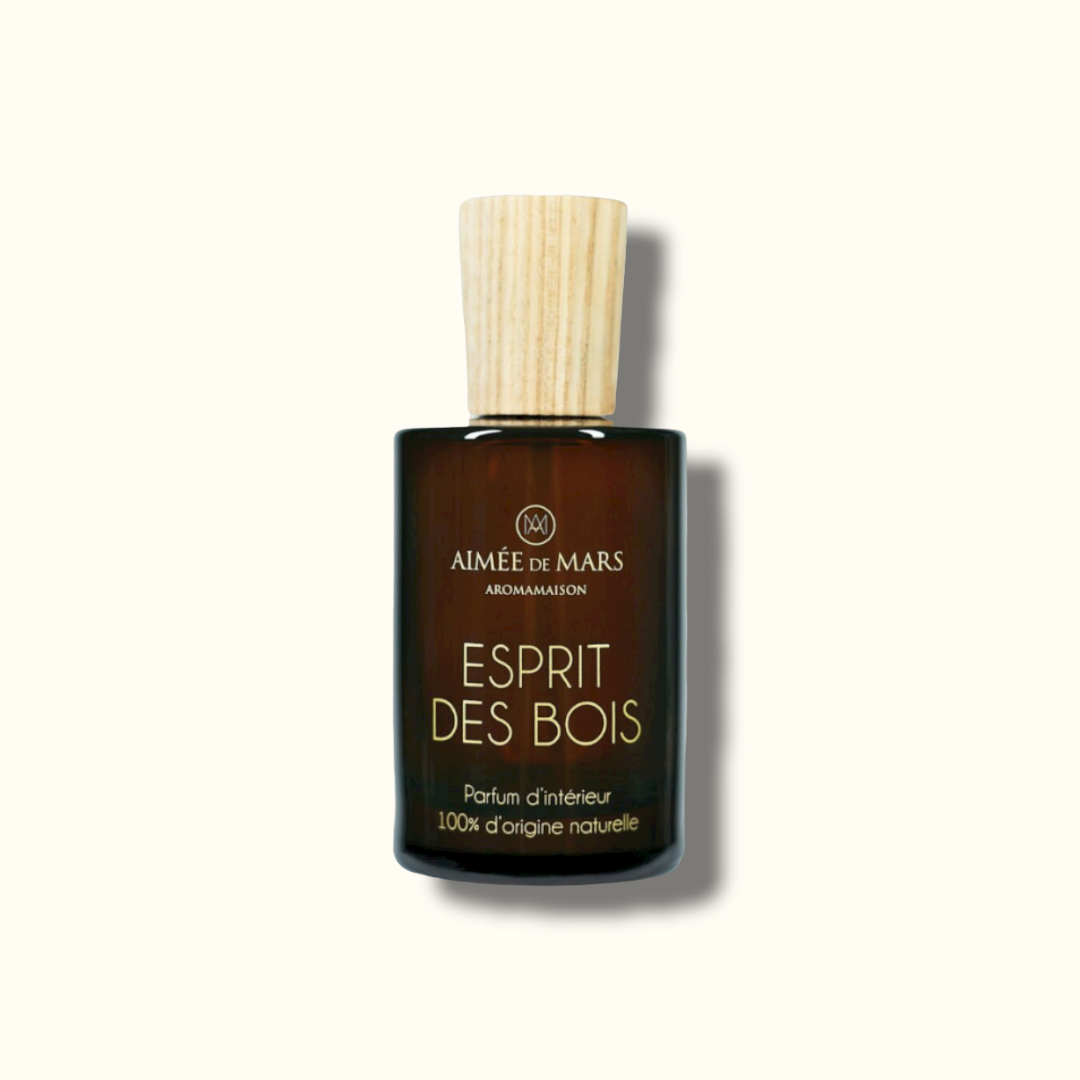 Esprit des Bois Parfum d'ambiance Naturel en spray