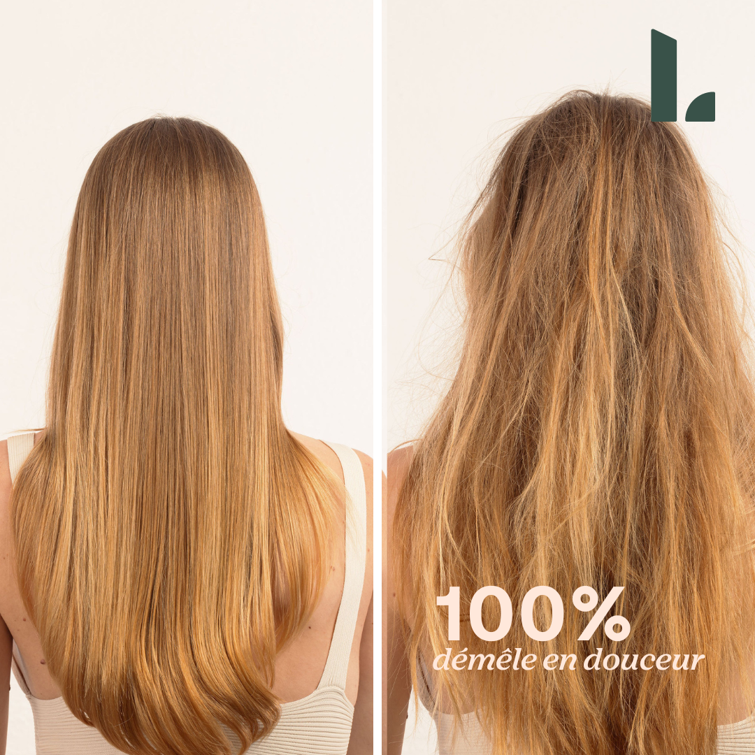 Trio shampoings et après-shampoing