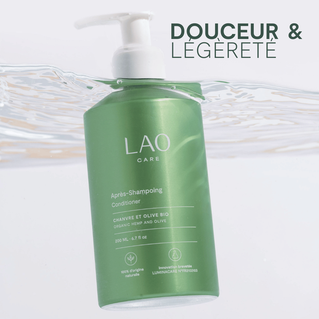 Après-shampoing