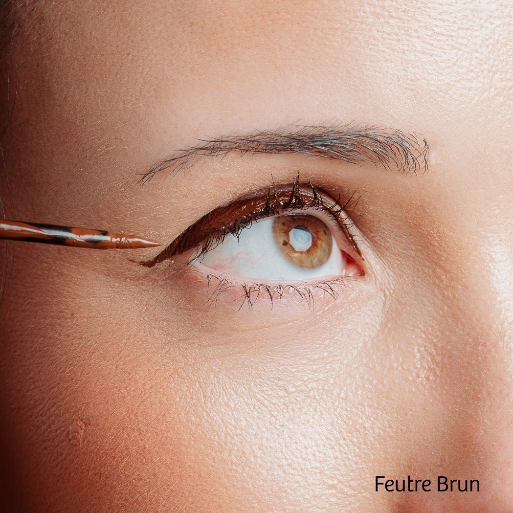 L’eyeliner feutre BIO