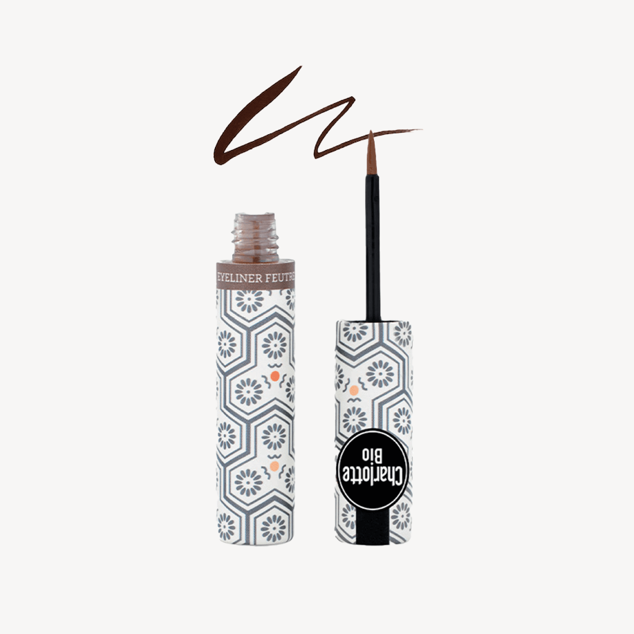 L’eyeliner feutre BIO