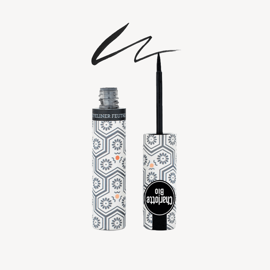 L’eyeliner feutre BIO