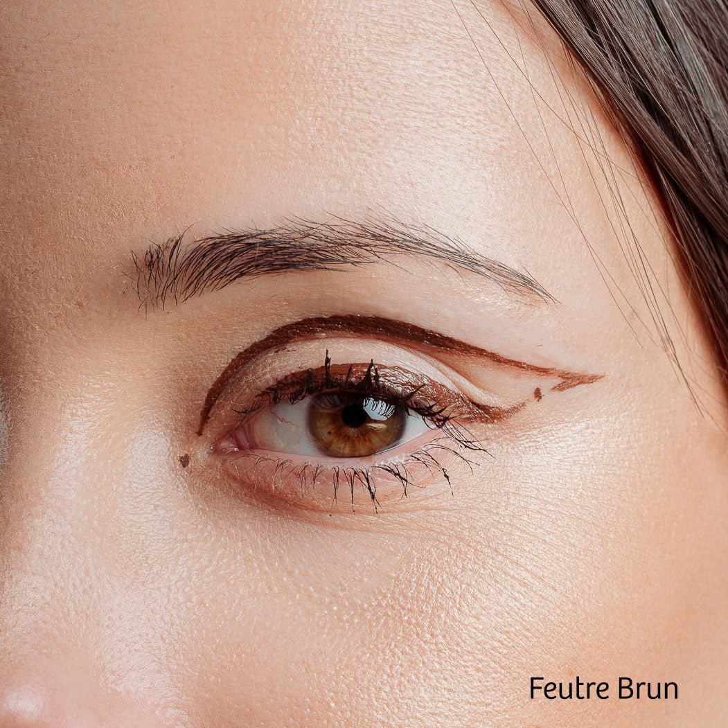 L’eyeliner feutre BIO