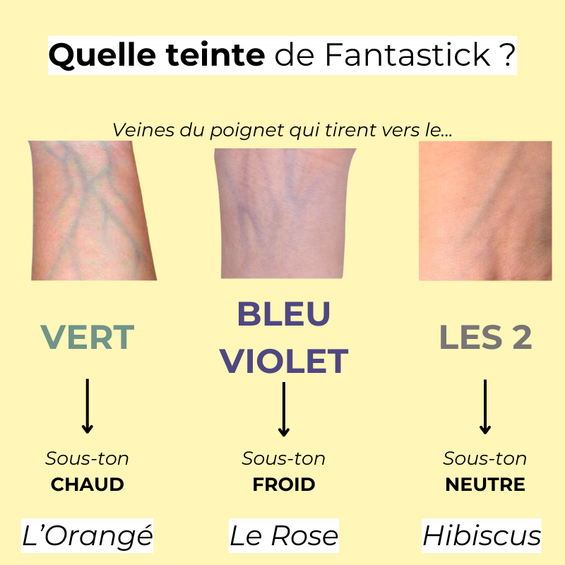 Baume & Blush Orange • Le Fantastick