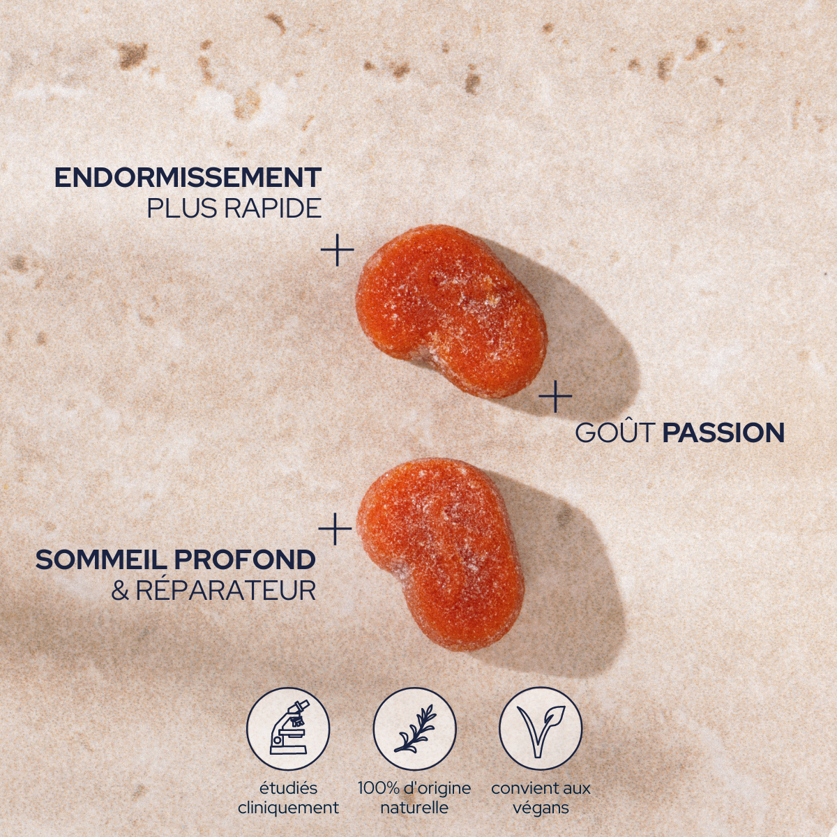 Gummies sommeil