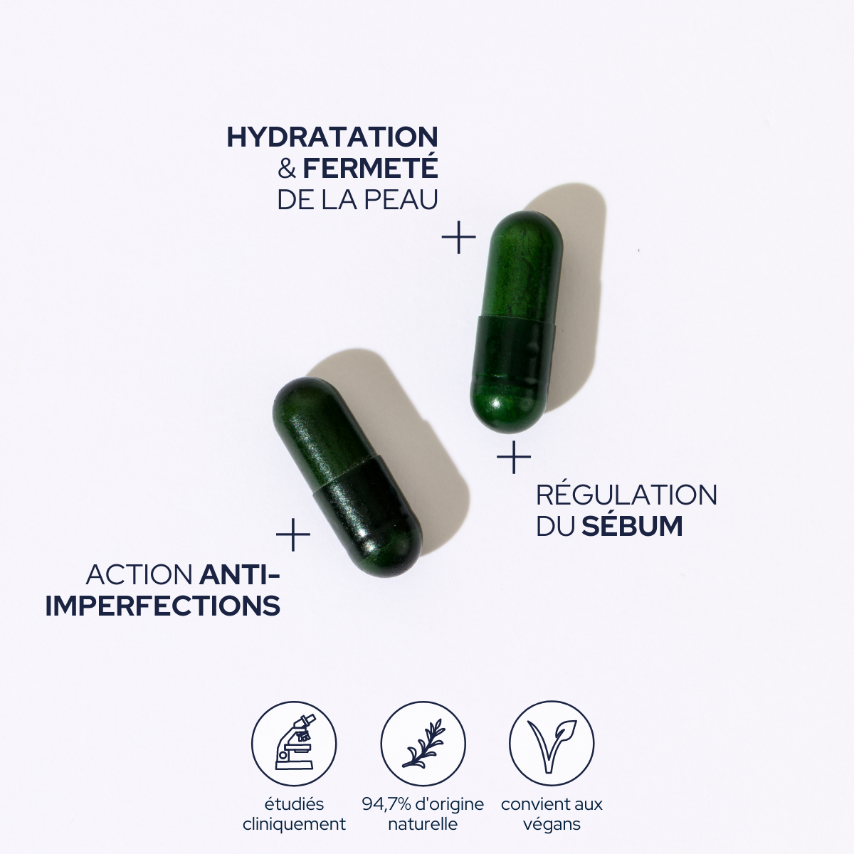 Cure Hydratation & peau nette