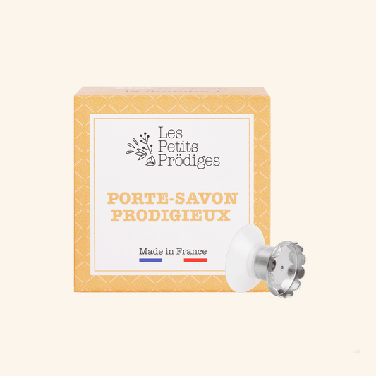 Le Porte-Savon Prodigieux