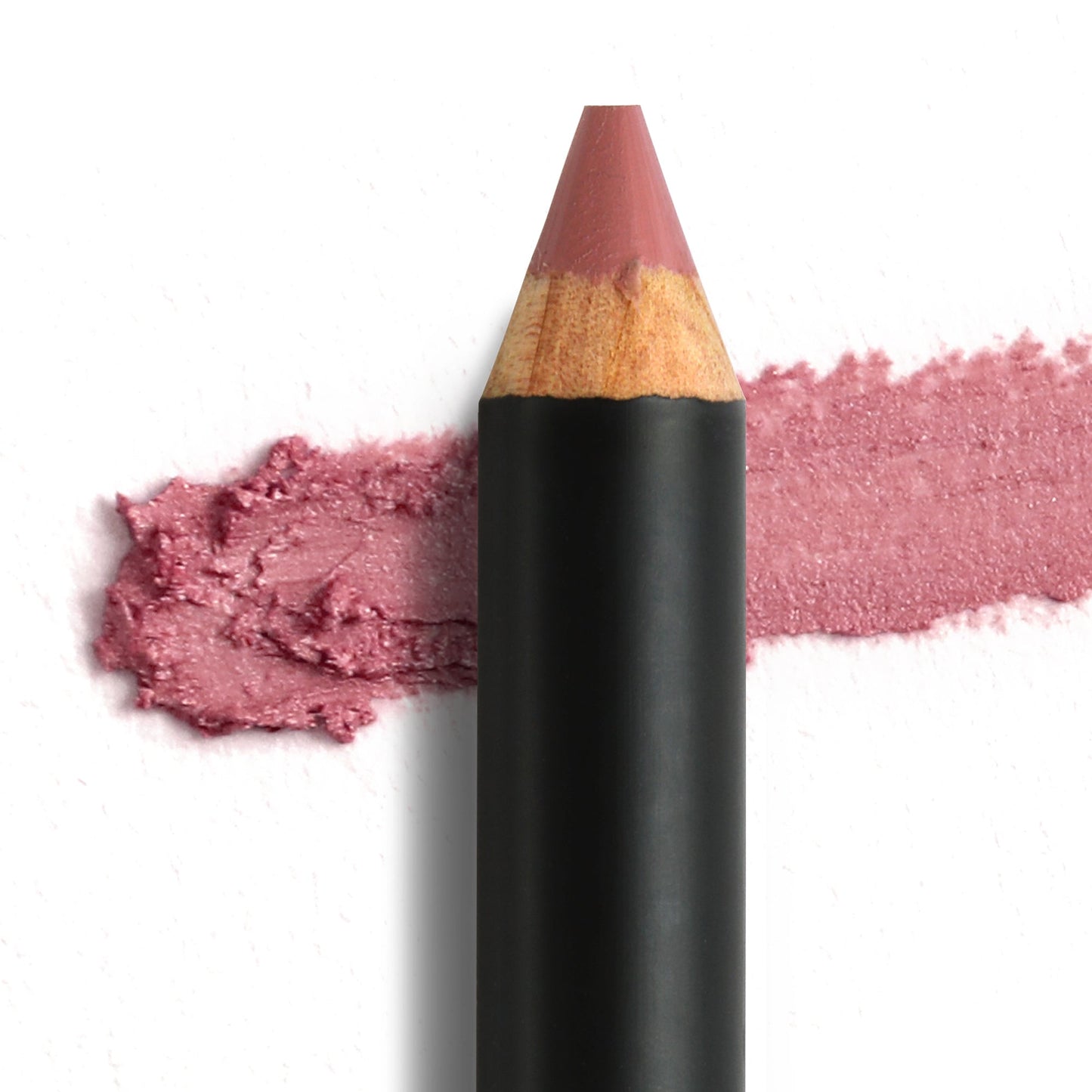 Le WILDLY : crayon yeux, lèvres, joues | Bois de rose 538