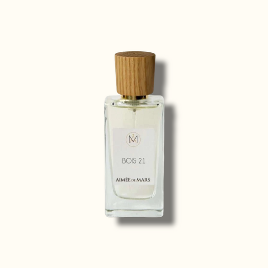 parfum mixte naturel boisé 30ml