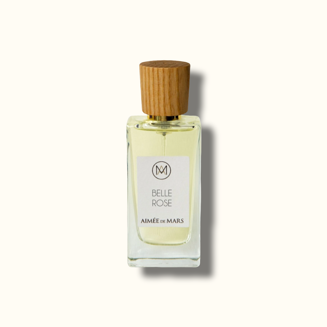 parfum femme naturel à la rose 30ml