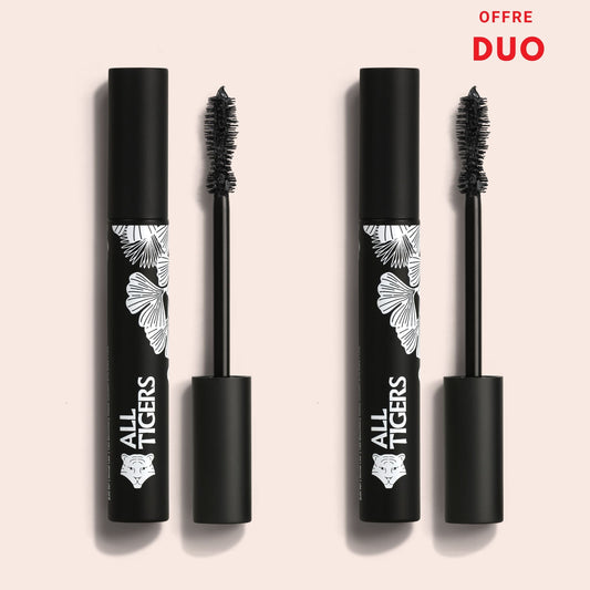 Lot de 2 Mascaras Extra-Volume