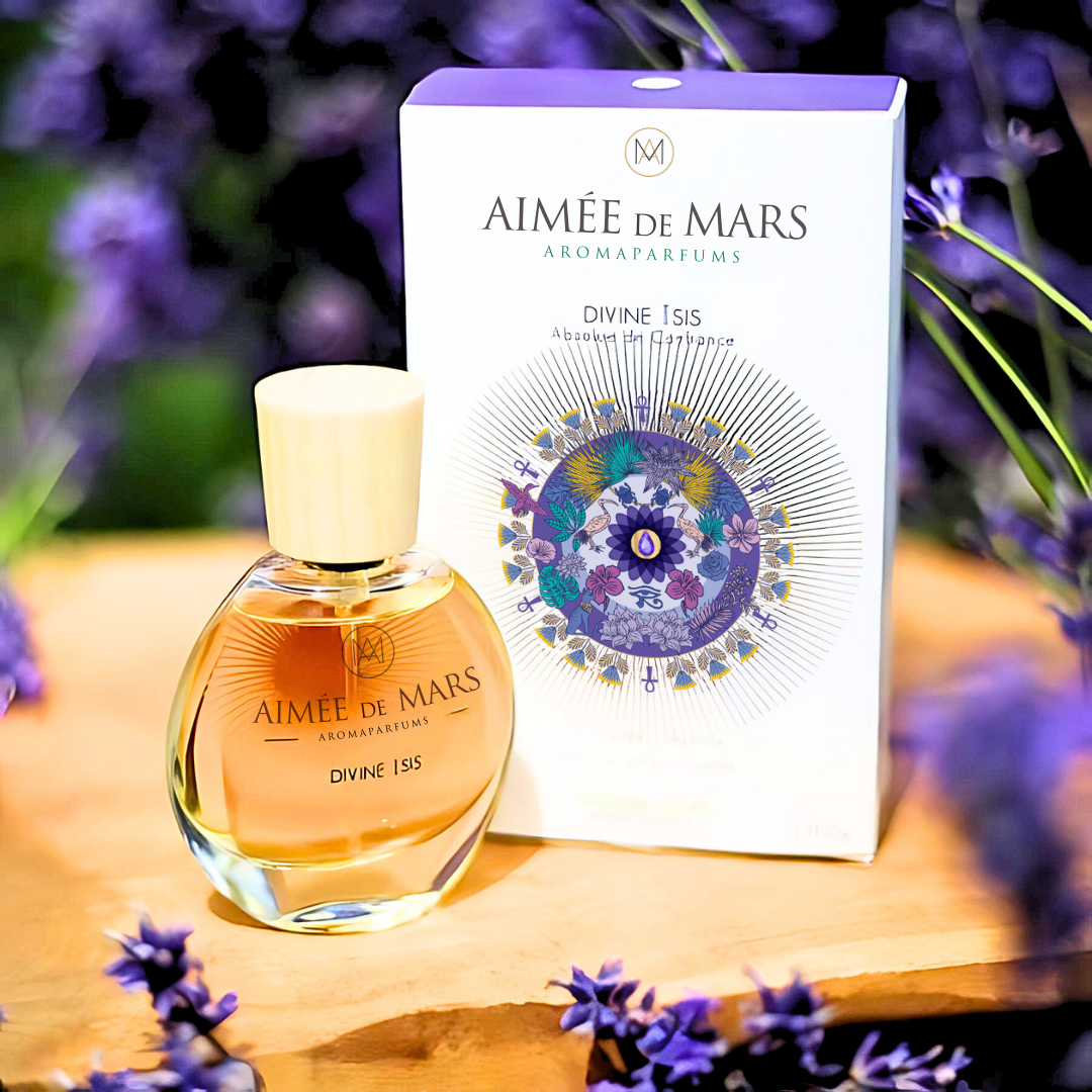 Divine Isis Eau de Parfum Naturelle 30ml