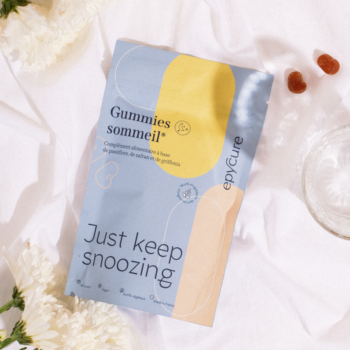 Gummies sommeil