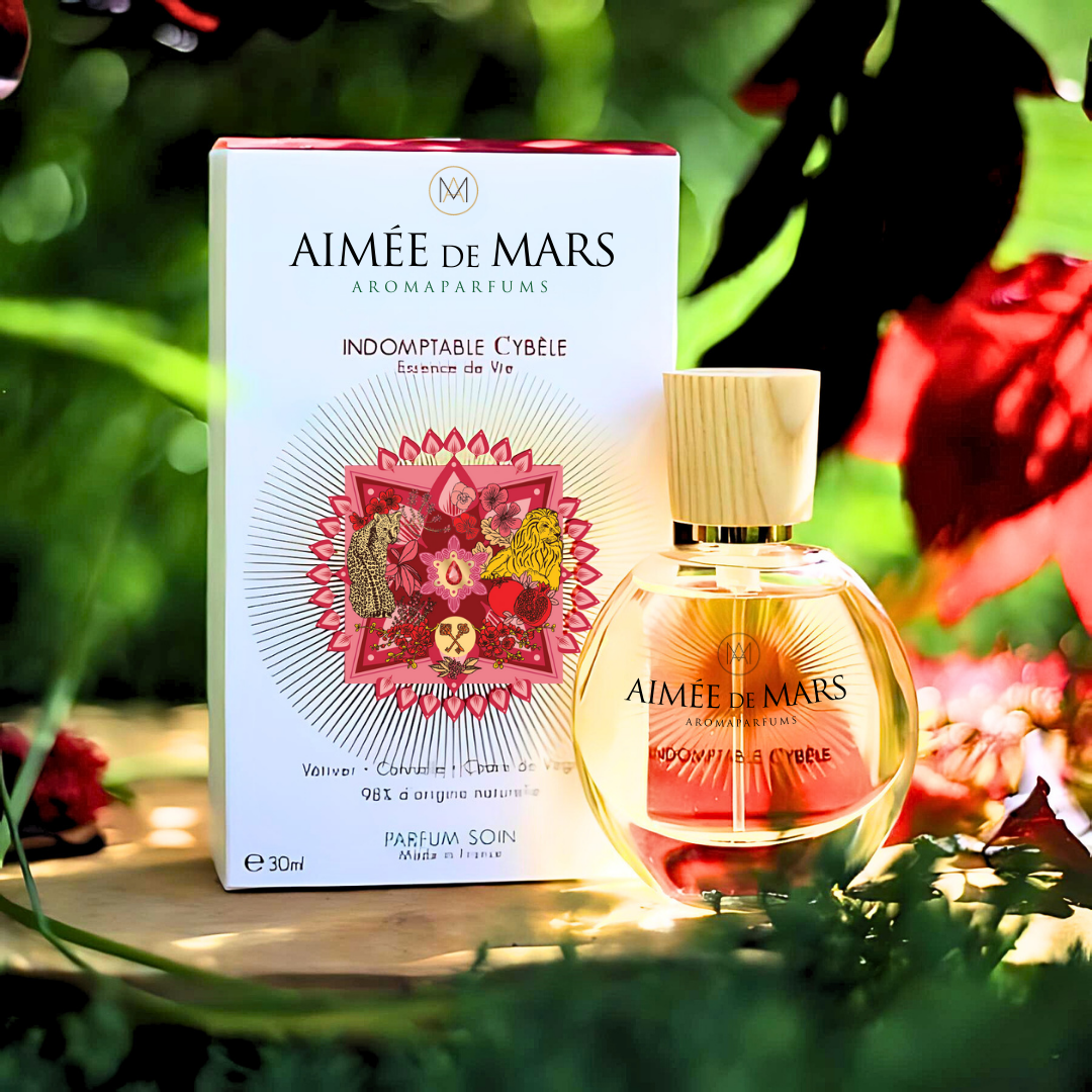 Indomptable Cybèle Eau de Parfum Naturelle 30ml