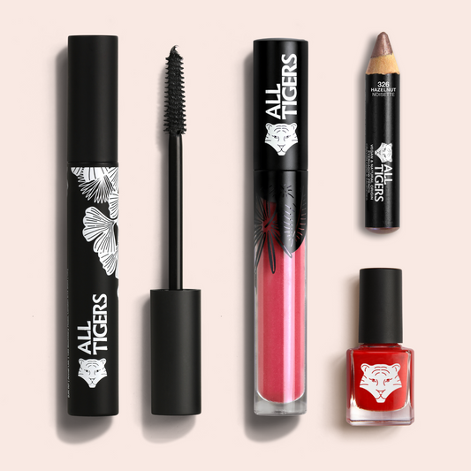 Kit makeup ALL STARS