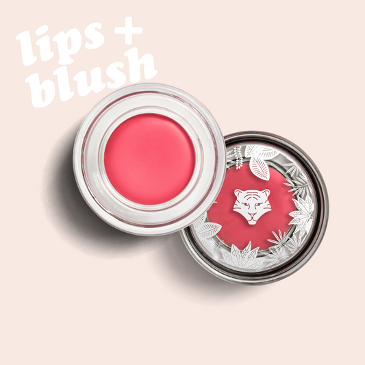 Lips+Blush | 533 Rose