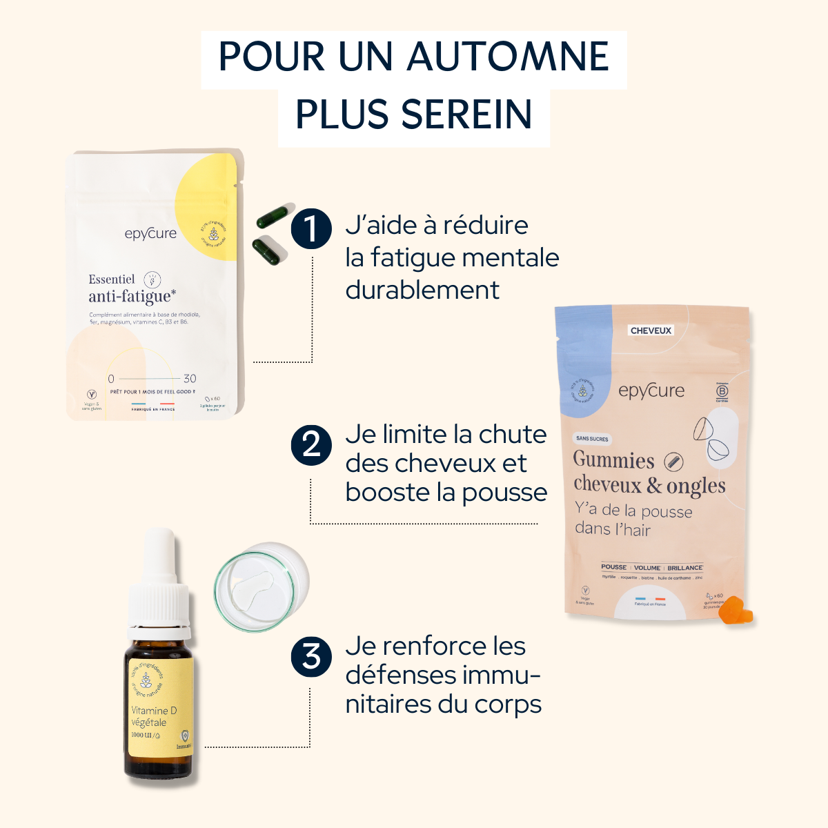 Pack Automne