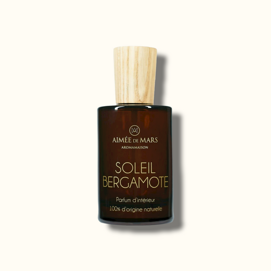 Soleil Bergamote parfum d'ambiance spray