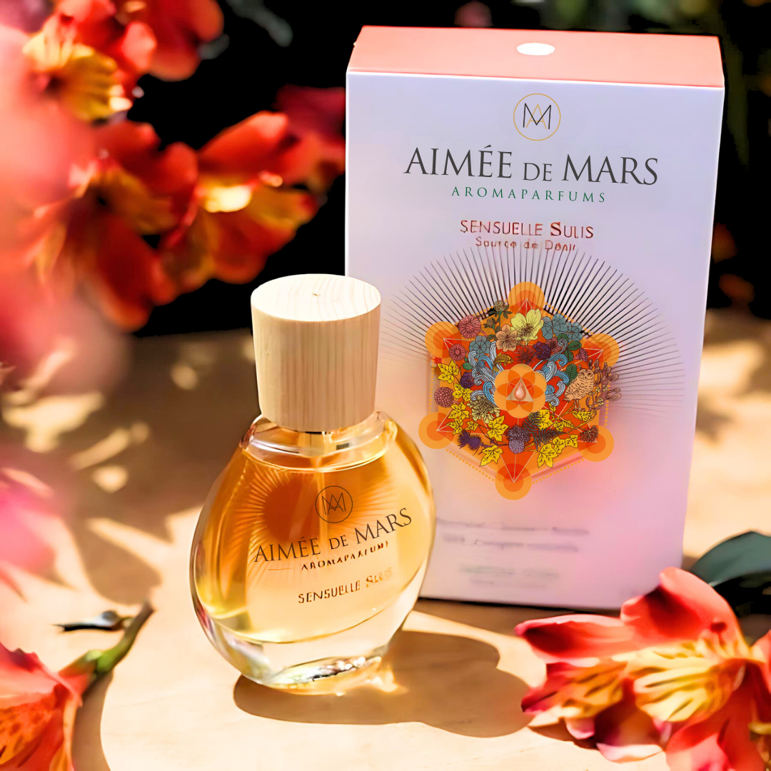 Sensuelle Sulis Eau de Parfum Naturelle 30ml