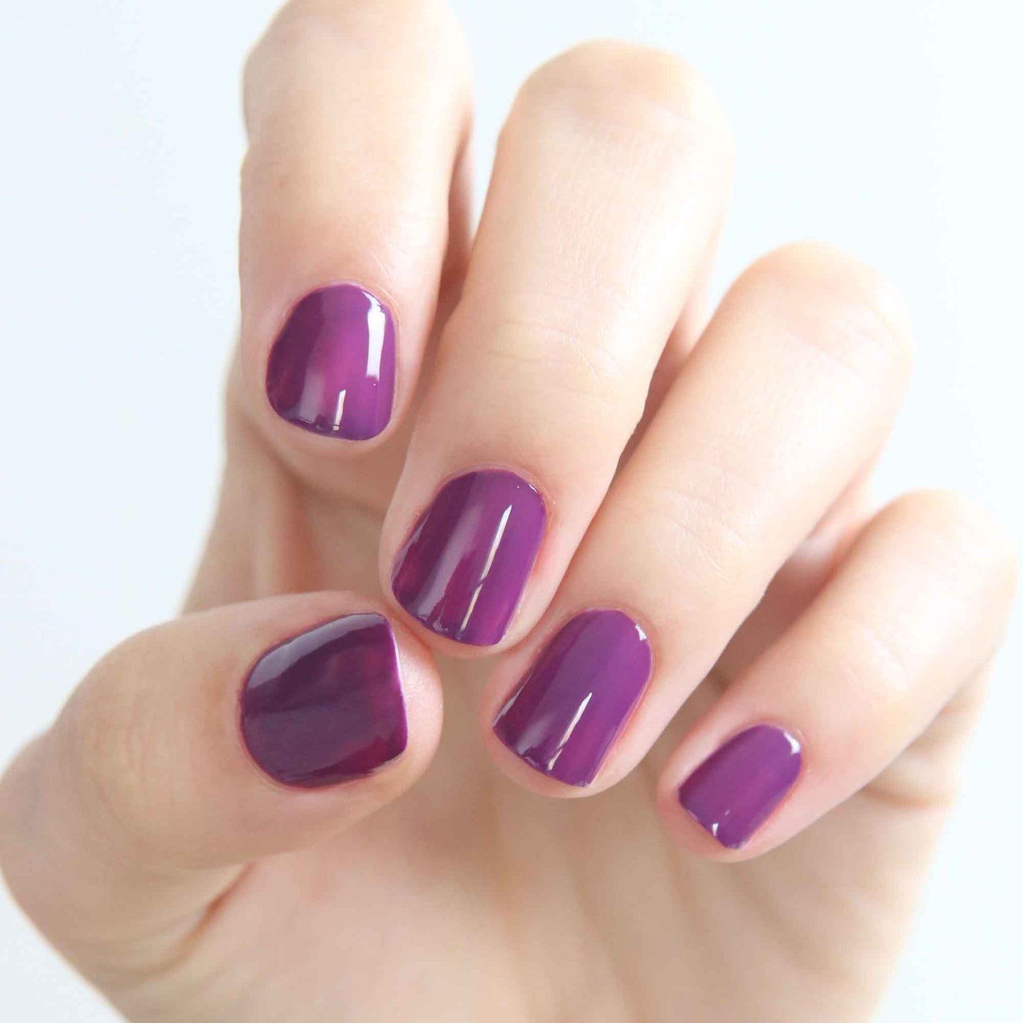 vernis à ongles violet 299 WALK THE TALK ALL TIGERS