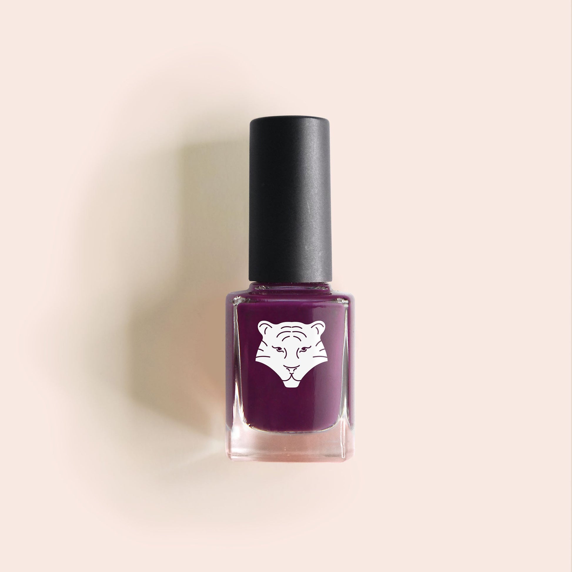 vernis à ongles violet 299 WALK THE TALK ALL TIGERS