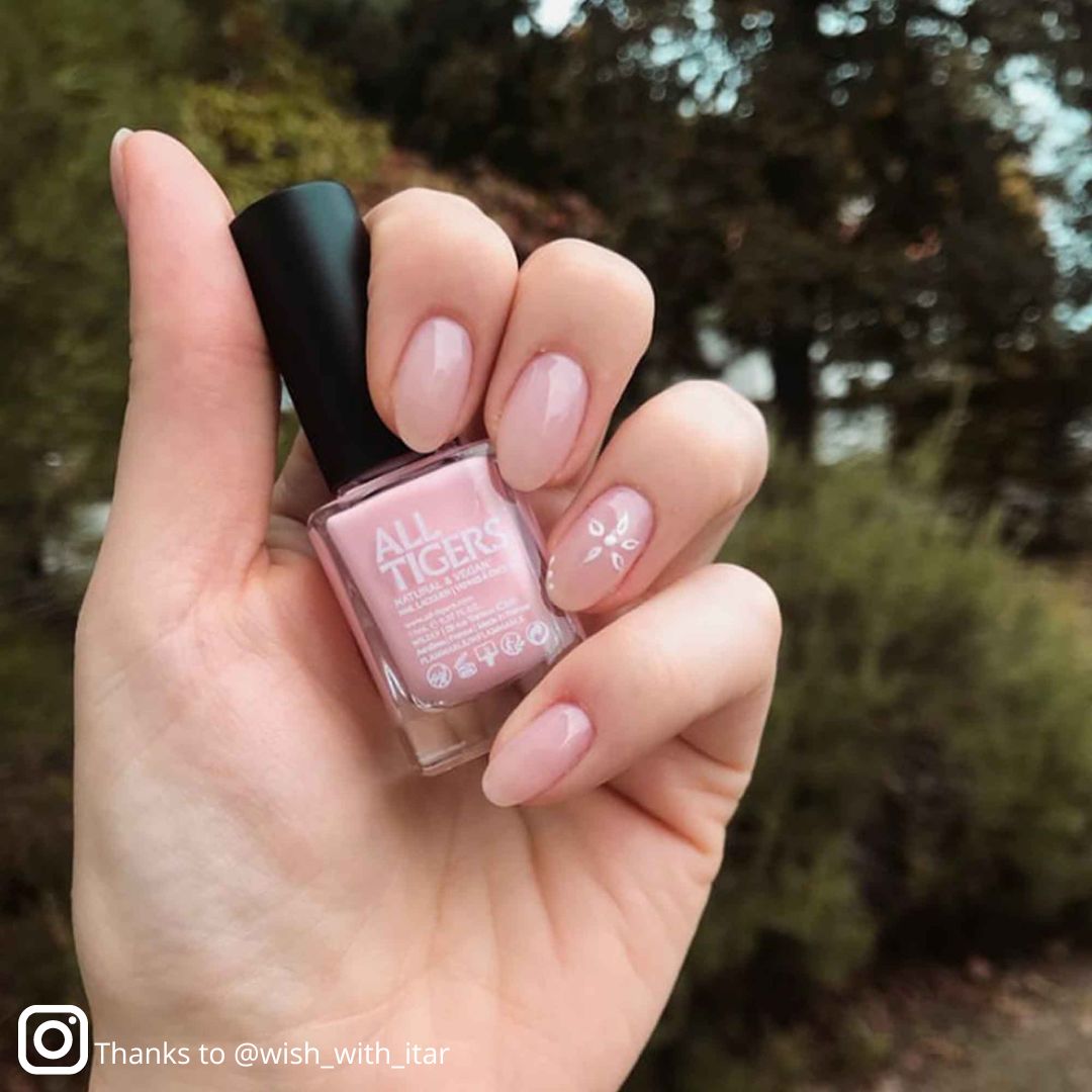 Vernis à ongles | Rose Petale 102