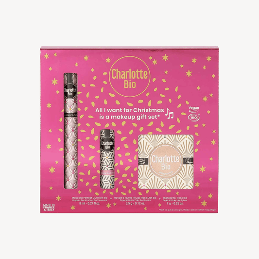 Coffret maquillage bio