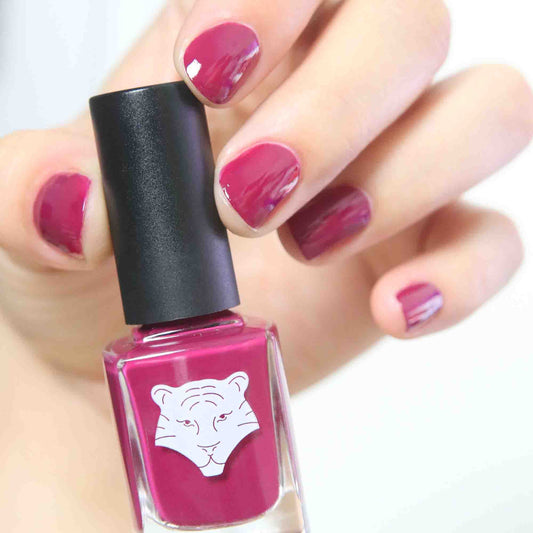 Vernis à ongles | Rouge Framboise 222